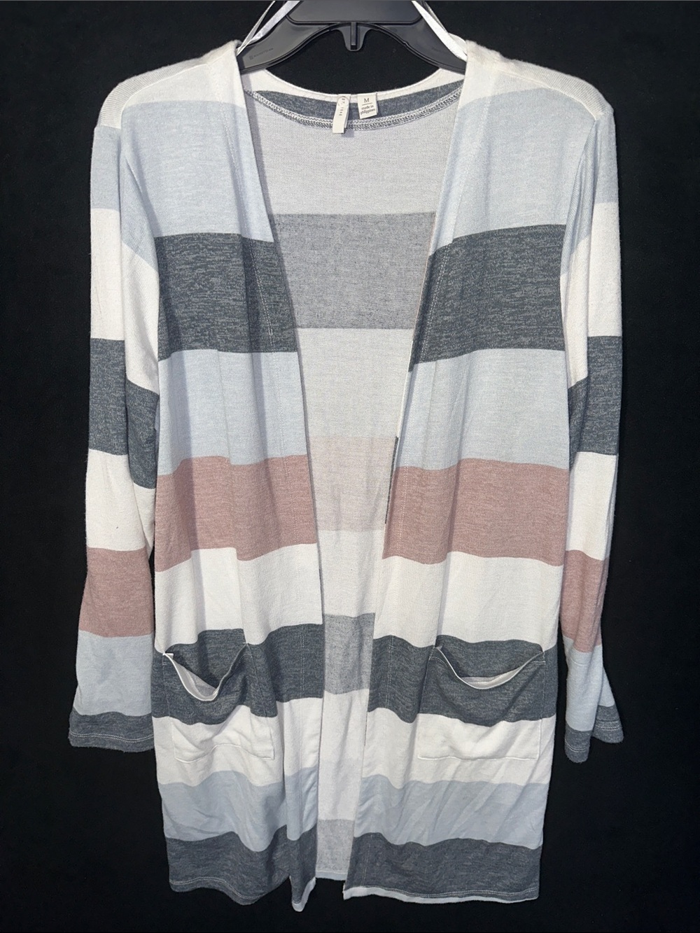 EST. 1946 Striped Sweater